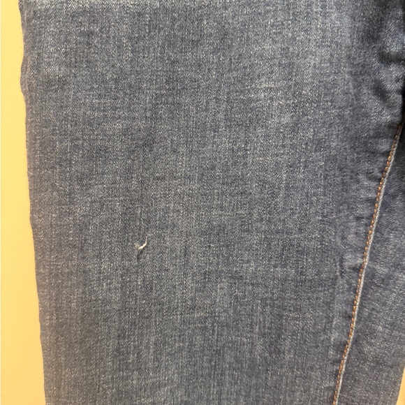 Women's Western Ranch Dress’n Jeans size medium denim - Picture 8 of 10